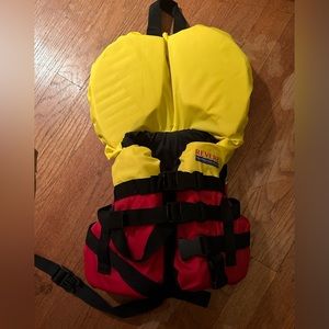 Infant Life Vest